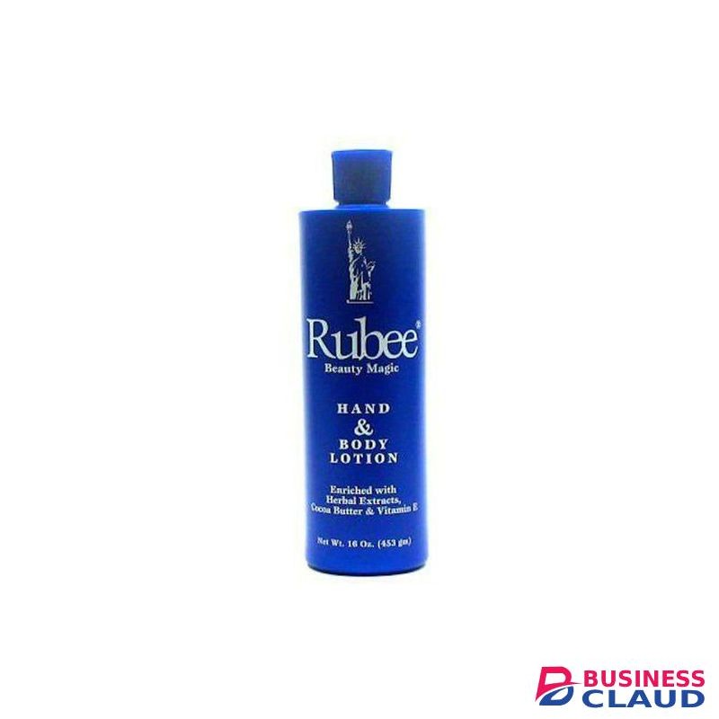 Rubee Beauty Magic Hand & Body Lotion 453gms