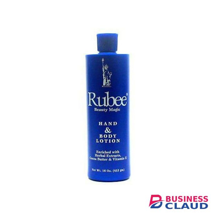 Rubee Beauty Magic Hand & Body Lotion 453gms