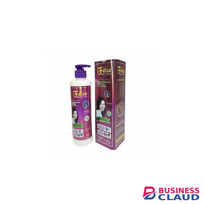 Poonia Brothers Faizaa Beauty Lotion