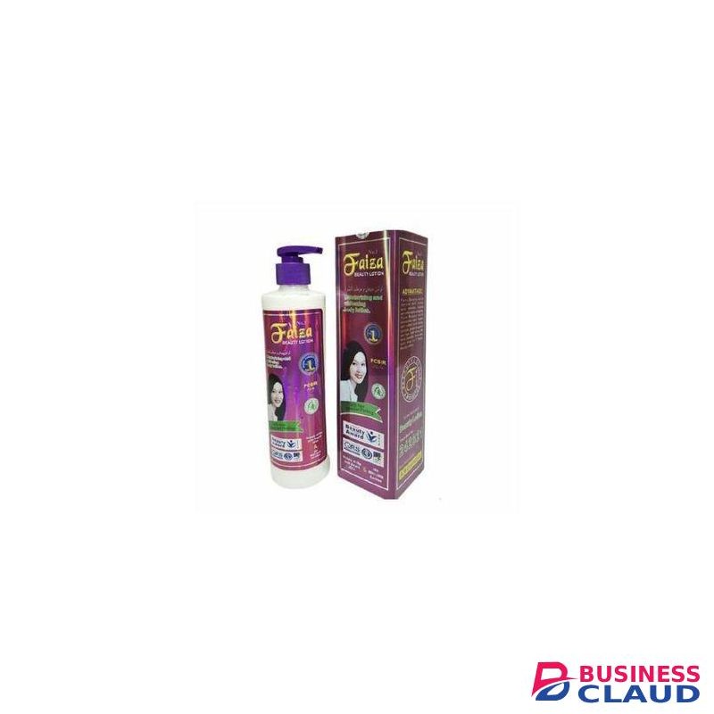 Poonia Brothers Faizaa Beauty Lotion