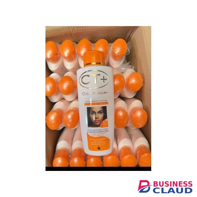 Beauty CT+ Clear Therapy Extra Carrot Lightening Lotion