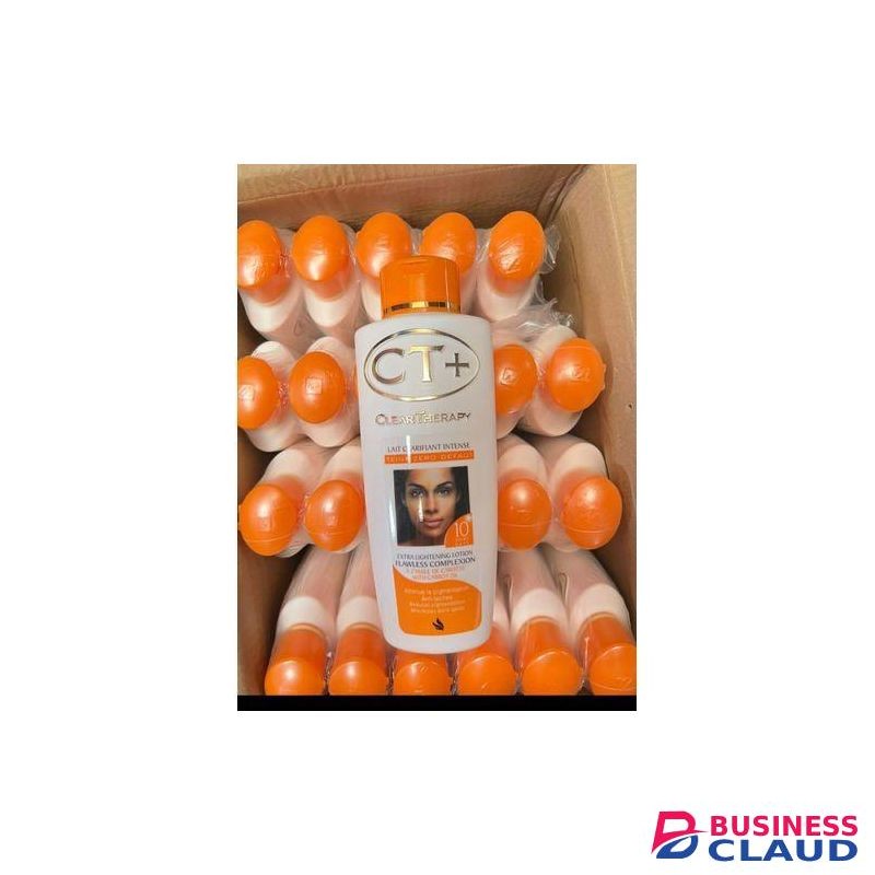 Beauty CT+ Clear Therapy Extra Carrot Lightening Lotion