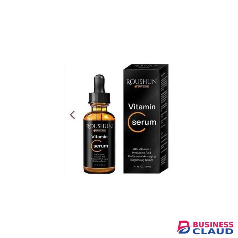 Roushun Vitamin C Face Serum