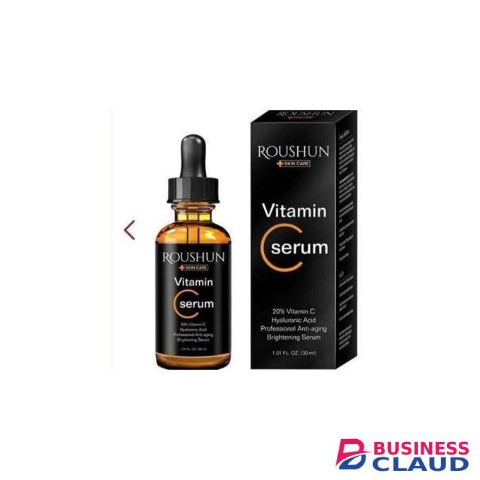 Roushun Vitamin C Face Serum