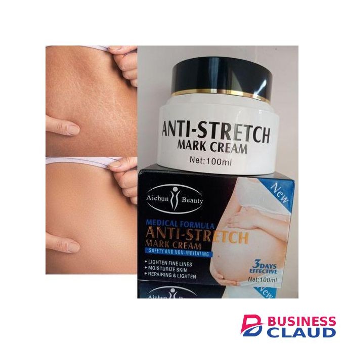 Aichun Beauty Non Irritating Anti-Stretchmark Cream 100ml
