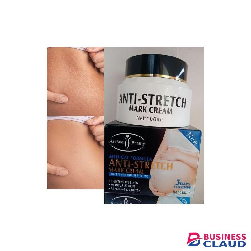 Aichun Beauty Non Irritating Anti-Stretchmark Cream 100ml