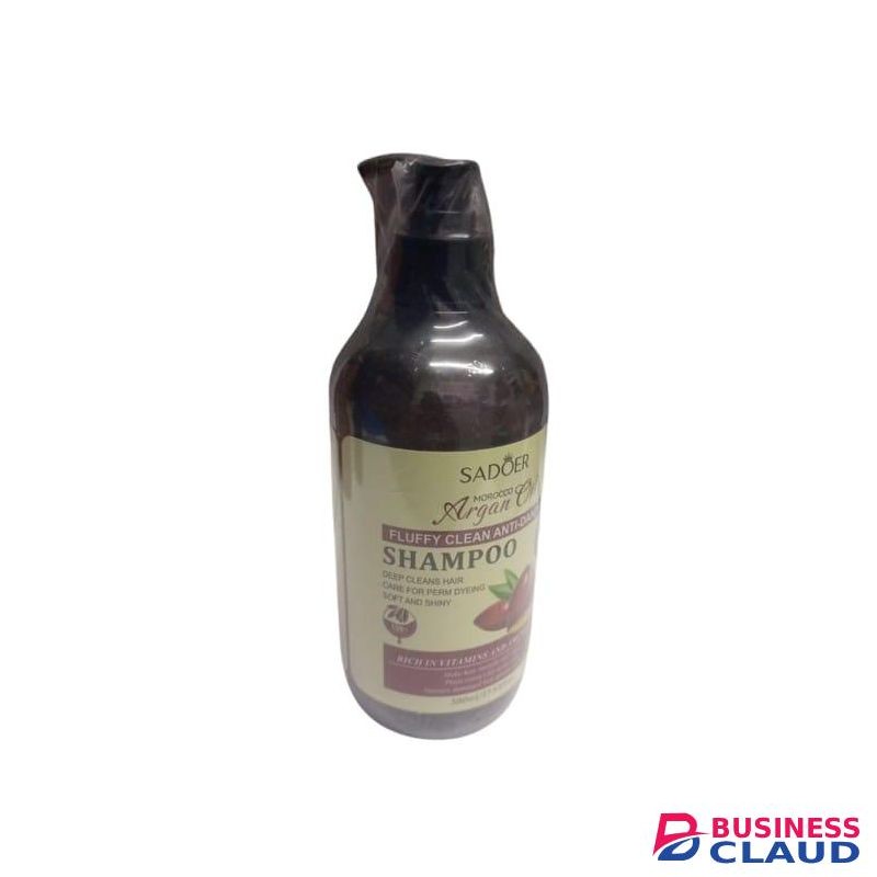 SADOER Argan Shampoo - 500ml