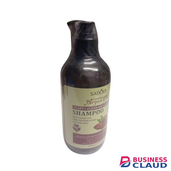 SADOER Argan Shampoo - 500ml