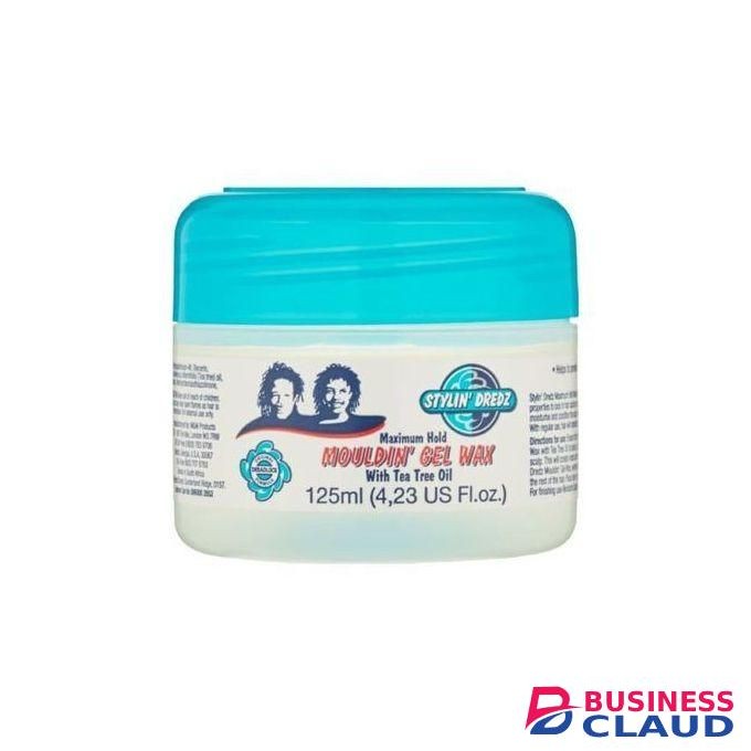 Style and Dredz Styling Dredz Moulding Gel Wax