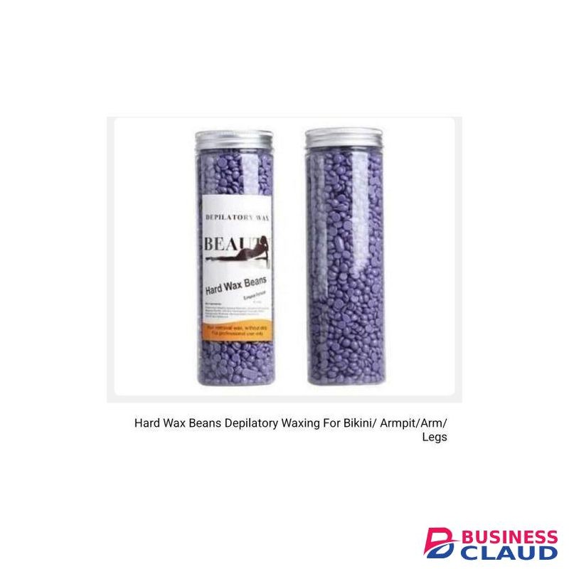 Hard Wax Beans Depilatory Wax Beauty
