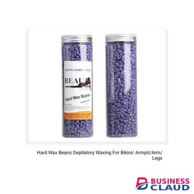 Hard Wax Beans Depilatory Wax Beauty