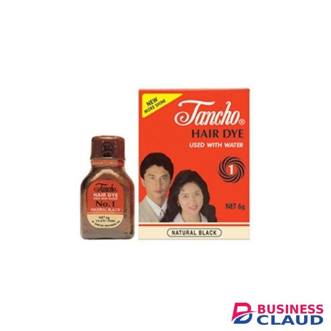 Tancho New More Shine Hair Dye