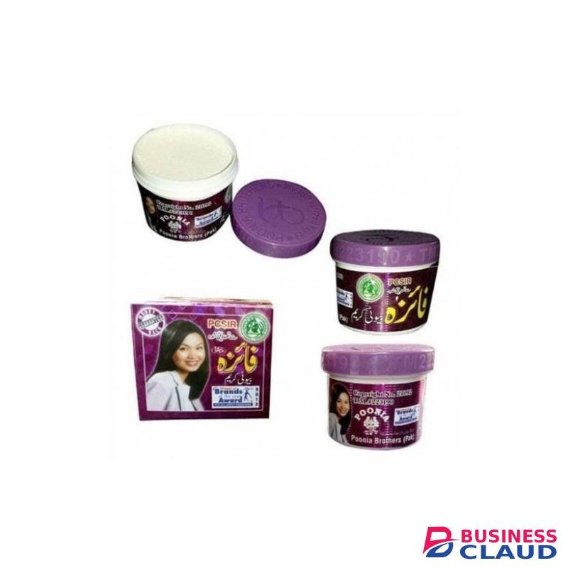 Poonia Brothers Faizaa Beauty Cream