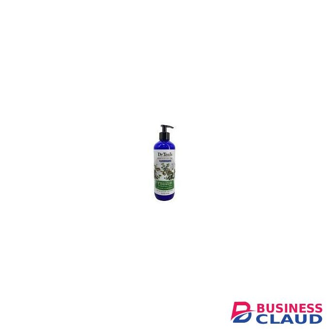 Dr Teal'S Eucalyptus & Spearmint Essential Oil-473ml