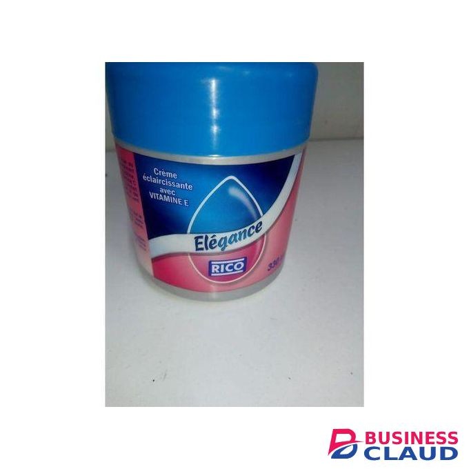 Elegance 330ml Lightening Beauty Cream