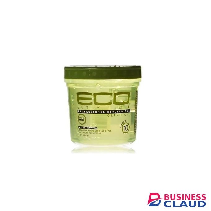 Eco Style Eco Styler Olive Oil Professional Styling Gel (236ml)