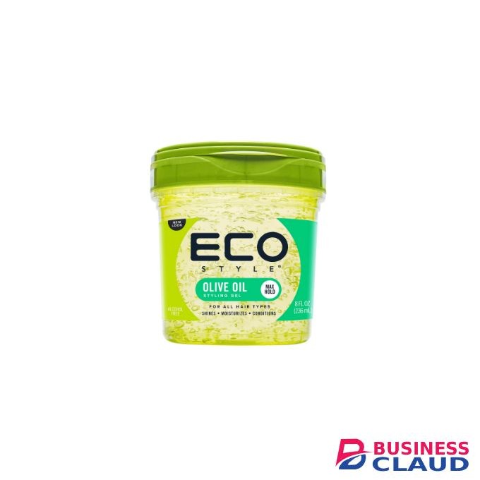 Eco Style Eco Styler Olive Oil Professional Styling Gel (236ml)