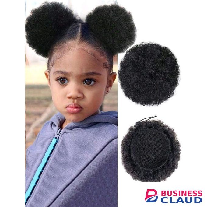 Kids puff extension