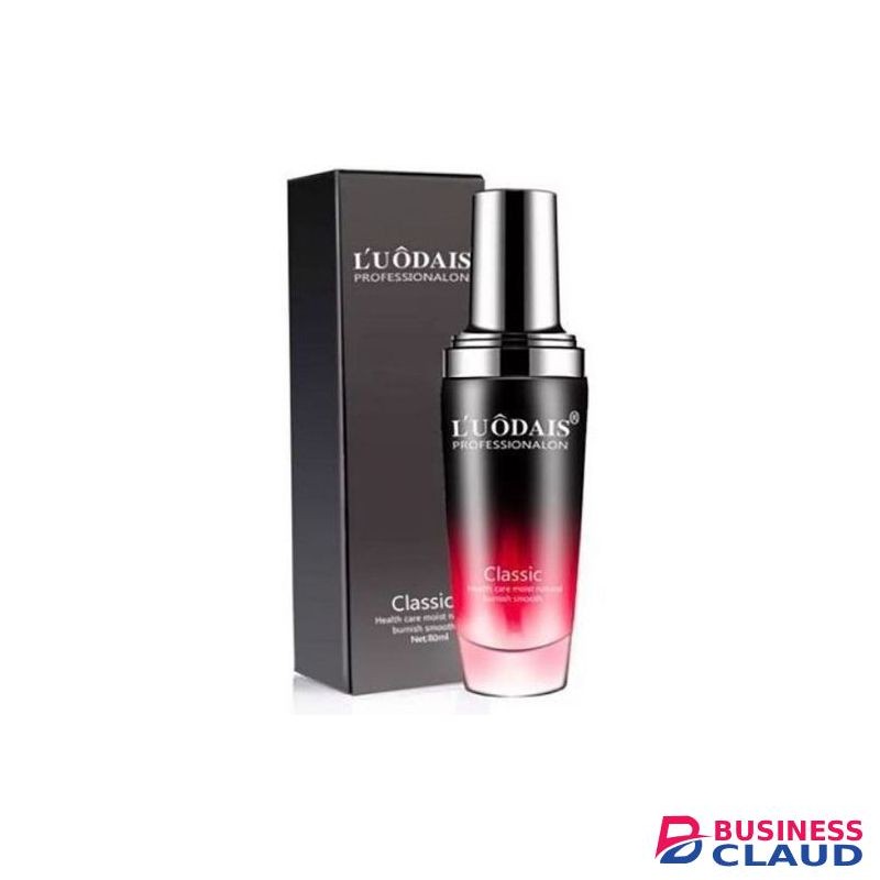 Luodais Human Hair Wig And Weave Repair Serum.