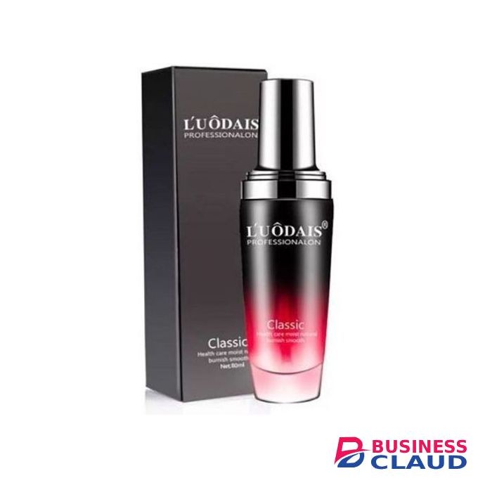 Luodais Human Hair Wig And Weave Repair Serum.
