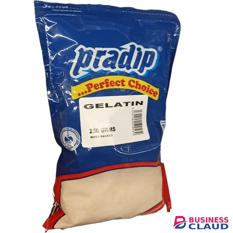 Pradip Gelatin Powder BONE & JOINT HEALTH Fingernails Hair Recovery