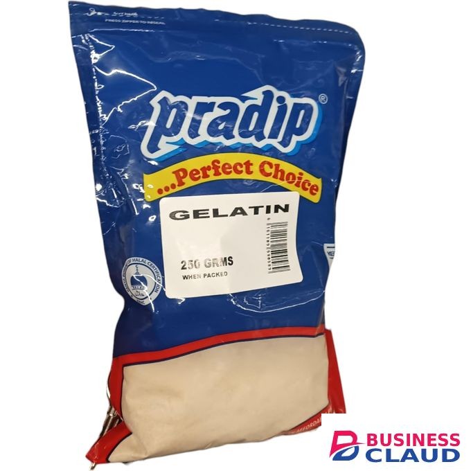 Pradip Gelatin Powder BONE & JOINT HEALTH Fingernails Hair Recovery