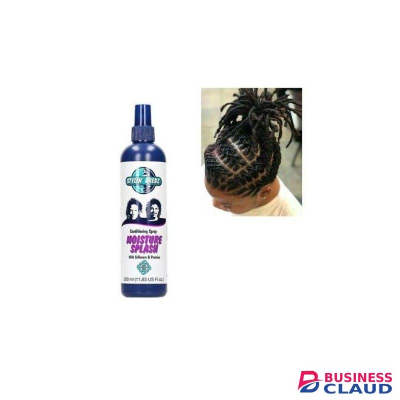 Style and Dredz STYLIN DREDZ Moisture Splash -350ml