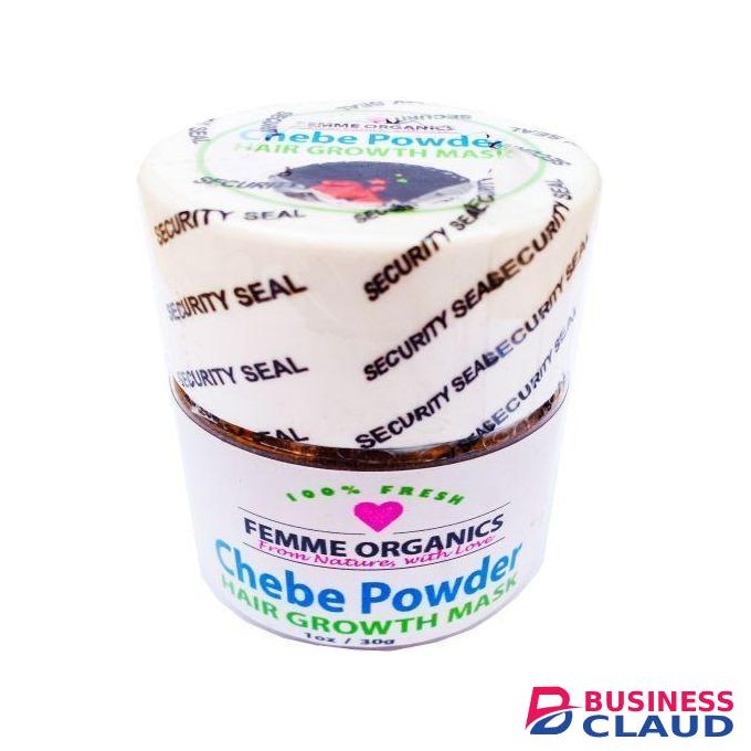 Femme Organics Chebe Powder / Hair Growth Mask