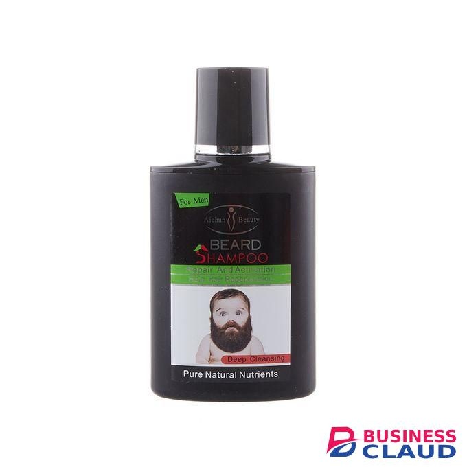 Aichun Beauty Beard Shampoo, Repair & Activation, Help Hair Regeneration