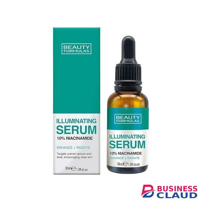 Beauty Formulas Illuminating Serum With 10% Niacinamide