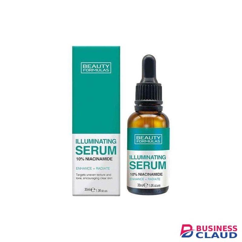 Beauty Formulas Illuminating Serum With 10% Niacinamide