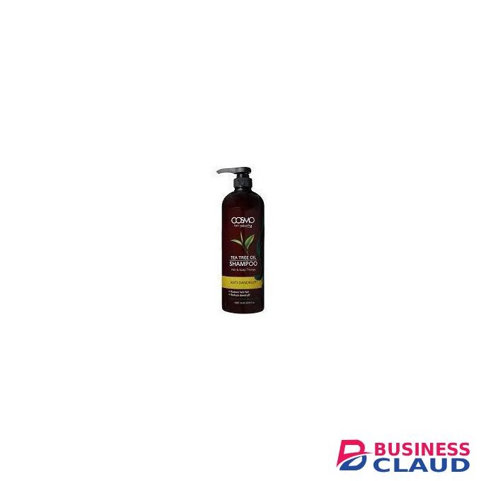 Cosmo Tea Tree Anti-Dandruff Shampoo-480ml
