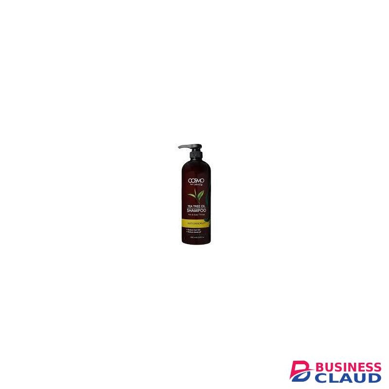 Cosmo Tea Tree Oil Anti-Dandruff Shampoo-480ml