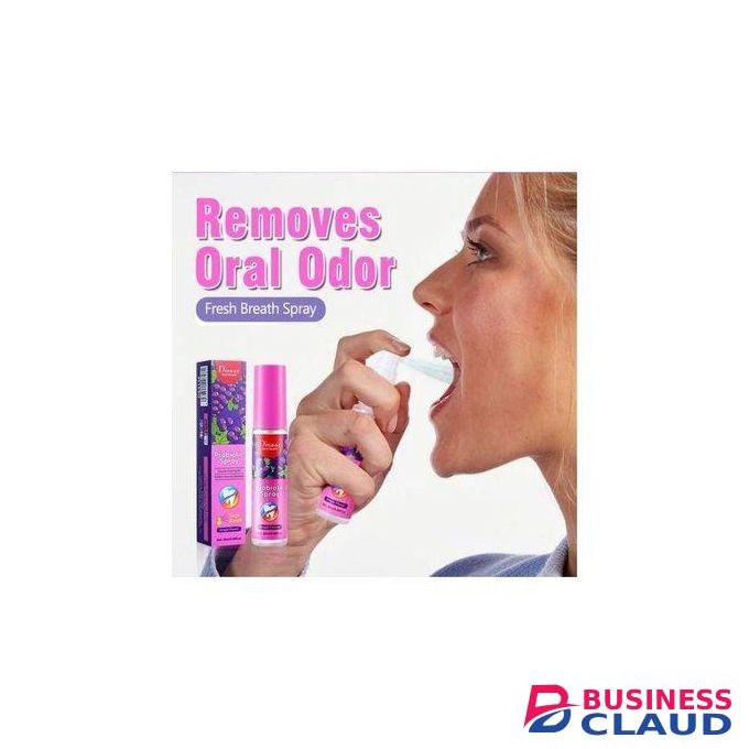 Disaar Probiotic Spray Fresh Breath Grape Flavor Oral Freshner 20ml