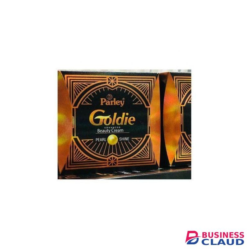 Goldie Parley Advanced Beauty face Cream- Pearl & Shine