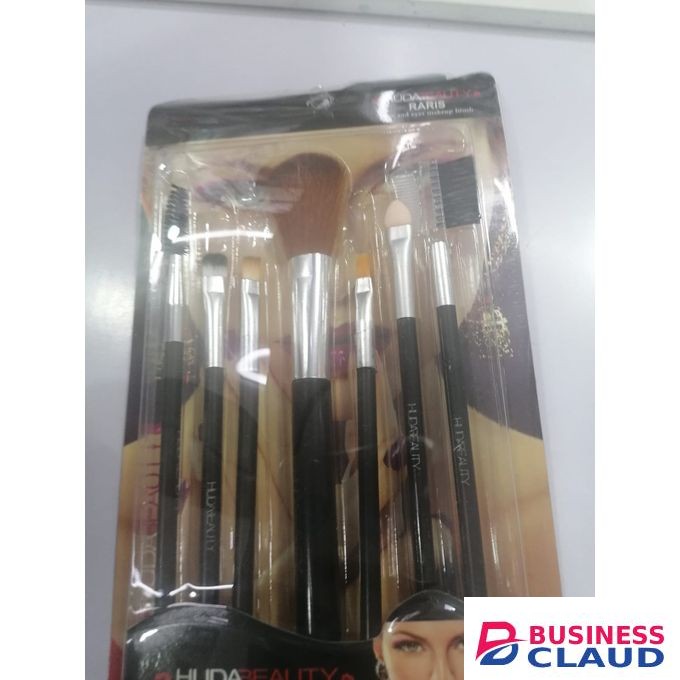 7pcs Generic Makeup Brushes Set Foundation Powder Blush