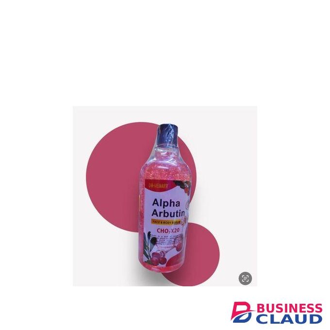 Love JoJo Alpha ARBUTIN Face & Body Serum