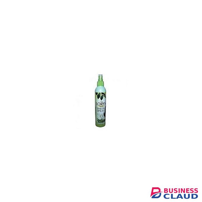 Lorys Olive Sheen Spray