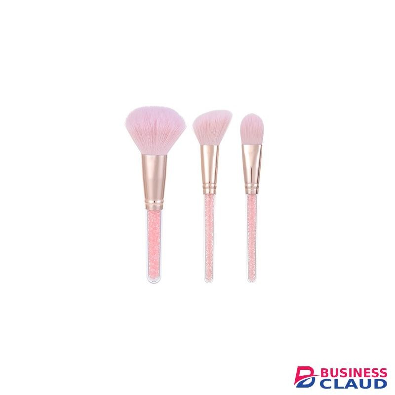 Miniso Gradient Color Smooth Makeup Brushes - 5 Pcs