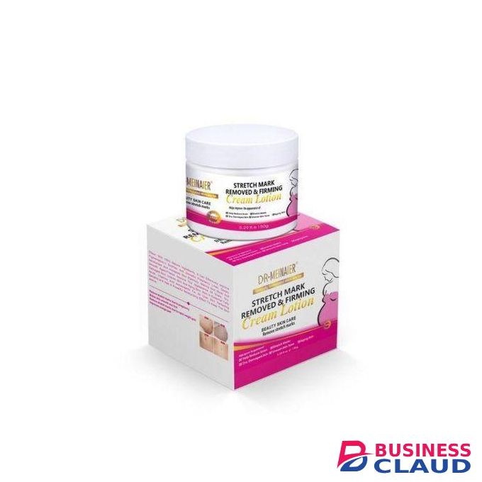 DR MEINAIER Stretch marks remover and firming cream lotion
