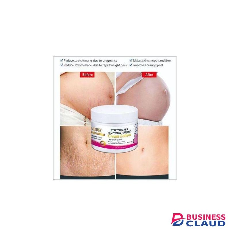 DR MEINAIER Stretch marks remover and firming cream lotion