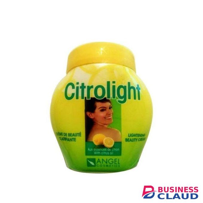 Angel Citrolight Skin Lightening Beauty Cream- 120g.