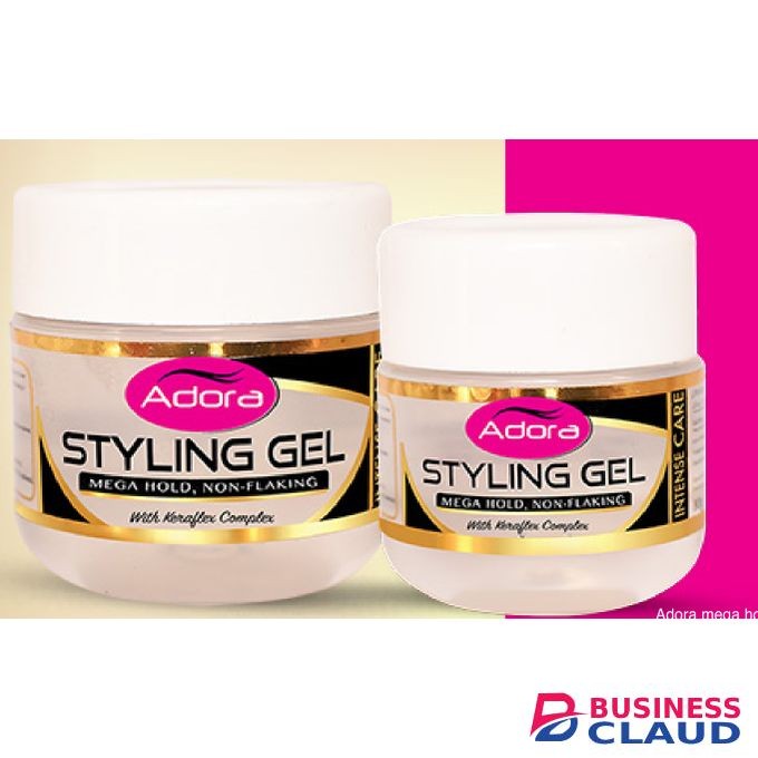 Adora Non Flaking Styling Gel