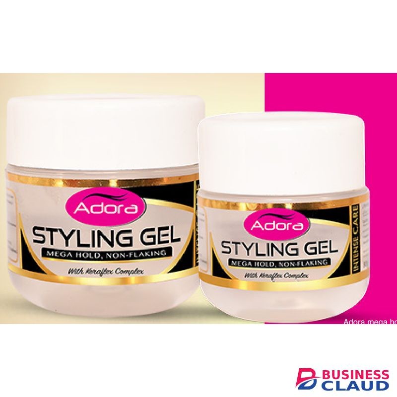 Adora Non Flaking Styling Gel