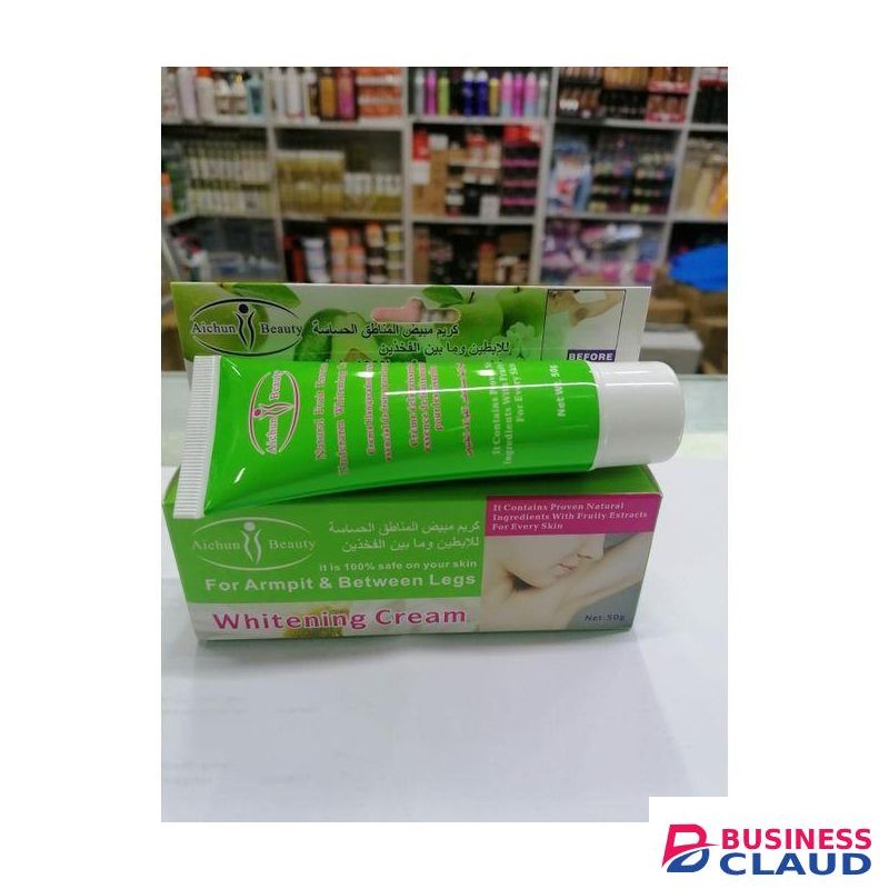 Aichun Beauty Whitening For Armpits And Between Legs Cream