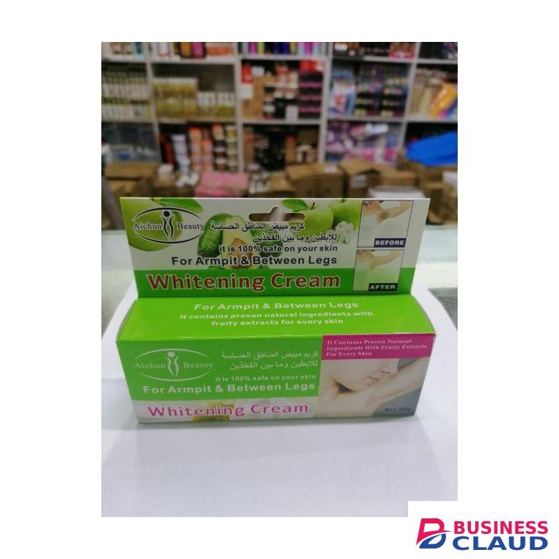 Aichun Beauty Whitening For Armpits And Between Legs Cream
