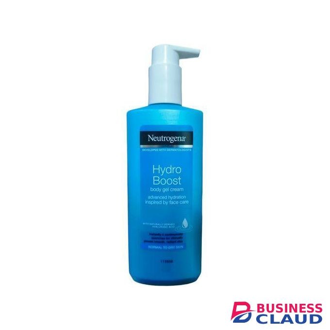 Skin Care Beauty Hydroboost Body Gel Cream by Neutrogèna