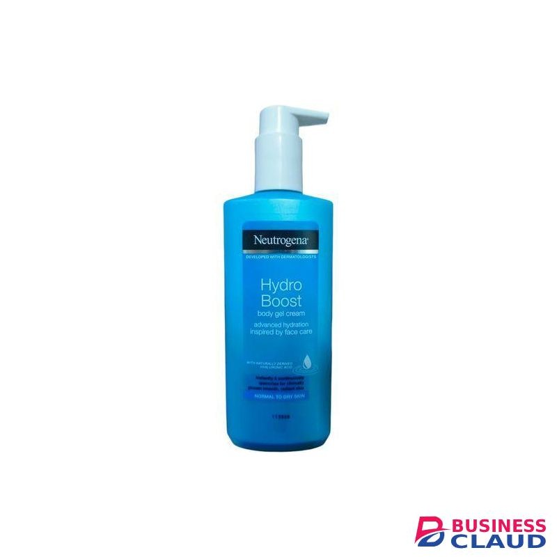 Skin Care Beauty Hydroboost Body Gel Cream by Neutrogèna