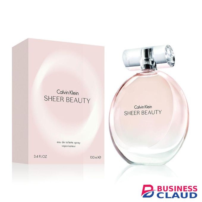 Calvin Klein Sheer Beauty 100ml EDT Perfume Spray