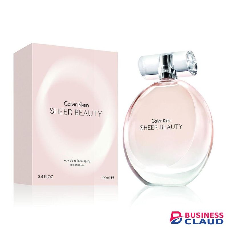 Calvin Klein Sheer Beauty 100ml EDT Perfume Spray